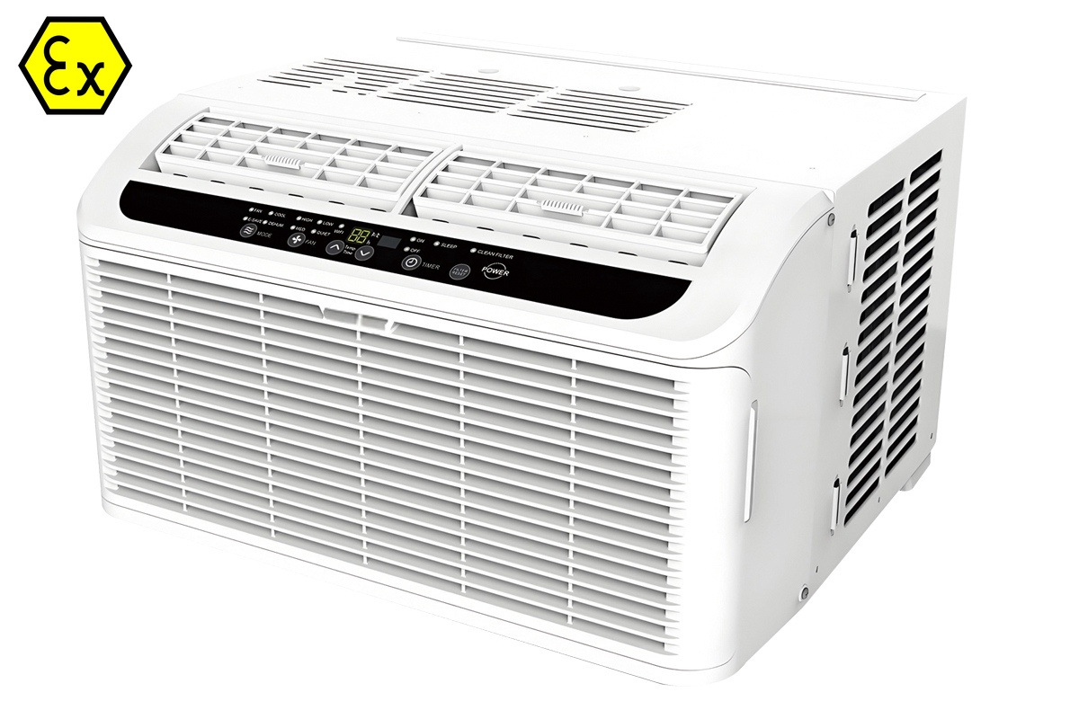 Explosion-proof Window Air Conditioner
