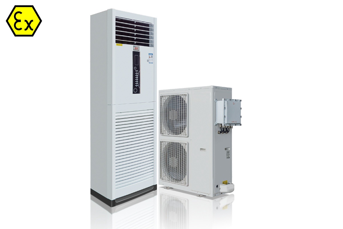 Explosion-proof Split Type Floorstanding Air Conditioner