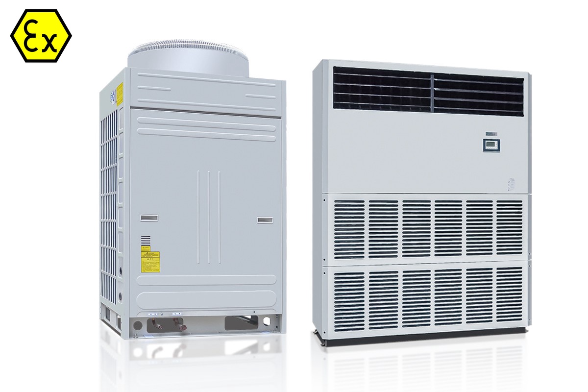 Explosion-proof Unitary Air Conditioner