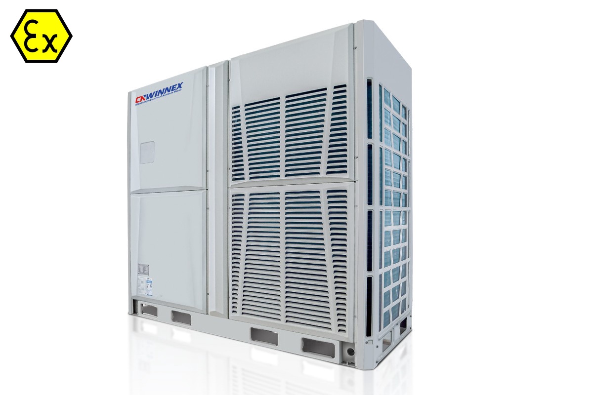 Explosion Proof Multi-split Air Conditioning Unit Explosion Proof Multi-split Air Conditioning Unit