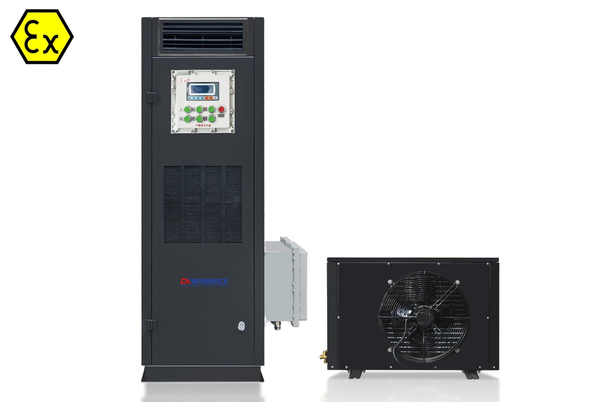Explosion-proof Constant Temperature and Humidity Air Conditioner