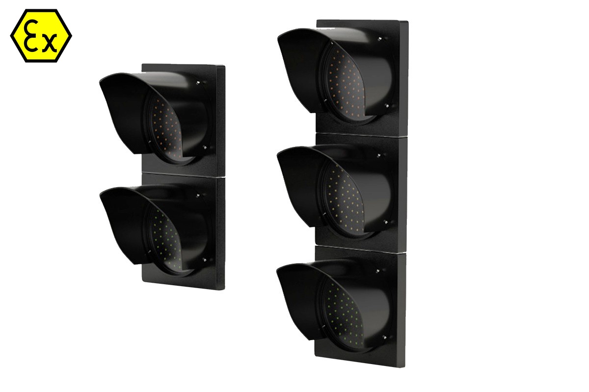 Explosion-proof Traffic Signal Light Explosion-proof Traffic Signal Light