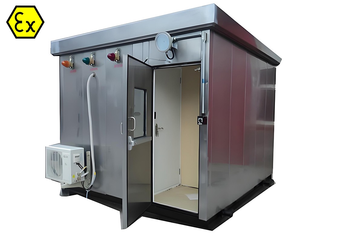 Explosion-Proof Pressurized Personnel Refuge Chamber — A Safe Haven for Life in Critical Moments