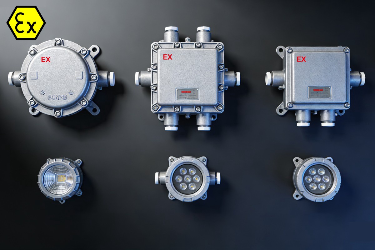 Explosion-proof Custom Engineering & Component Solutions