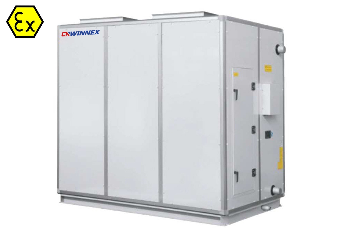 Explosion-proof Air Handling Unit（AHU）