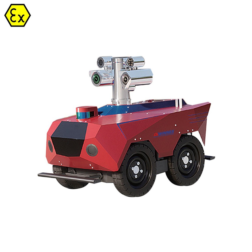 Unmanned Inspection & Operation Solutions