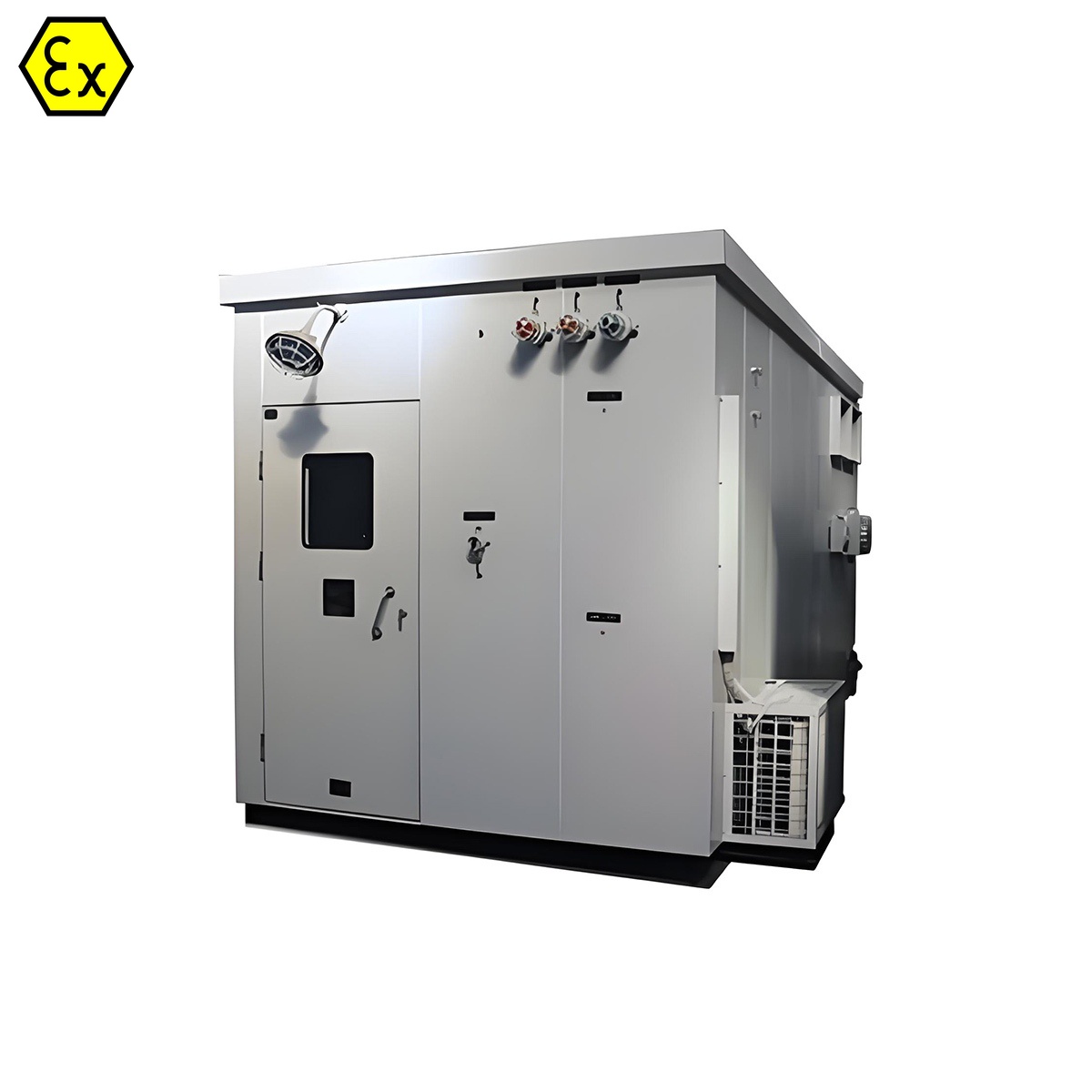  Explosion-proof Pressurized Cabin Solutions
