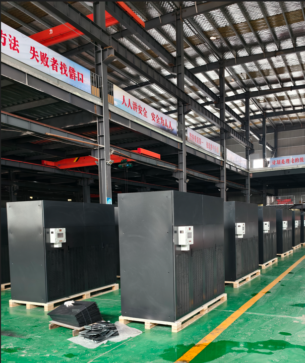 Safeguard the Data Lifeline | Atex Certified CNWINNEX Explosion-Proof Precision Air Conditioner, Build a Solid Security Barrier for Data Centers Safeguard the Data Lifeline | Atex Certified CNWINNEX Explosion-Proof Precision Air Conditioner, Build a Solid Security Barrier for Data Centers