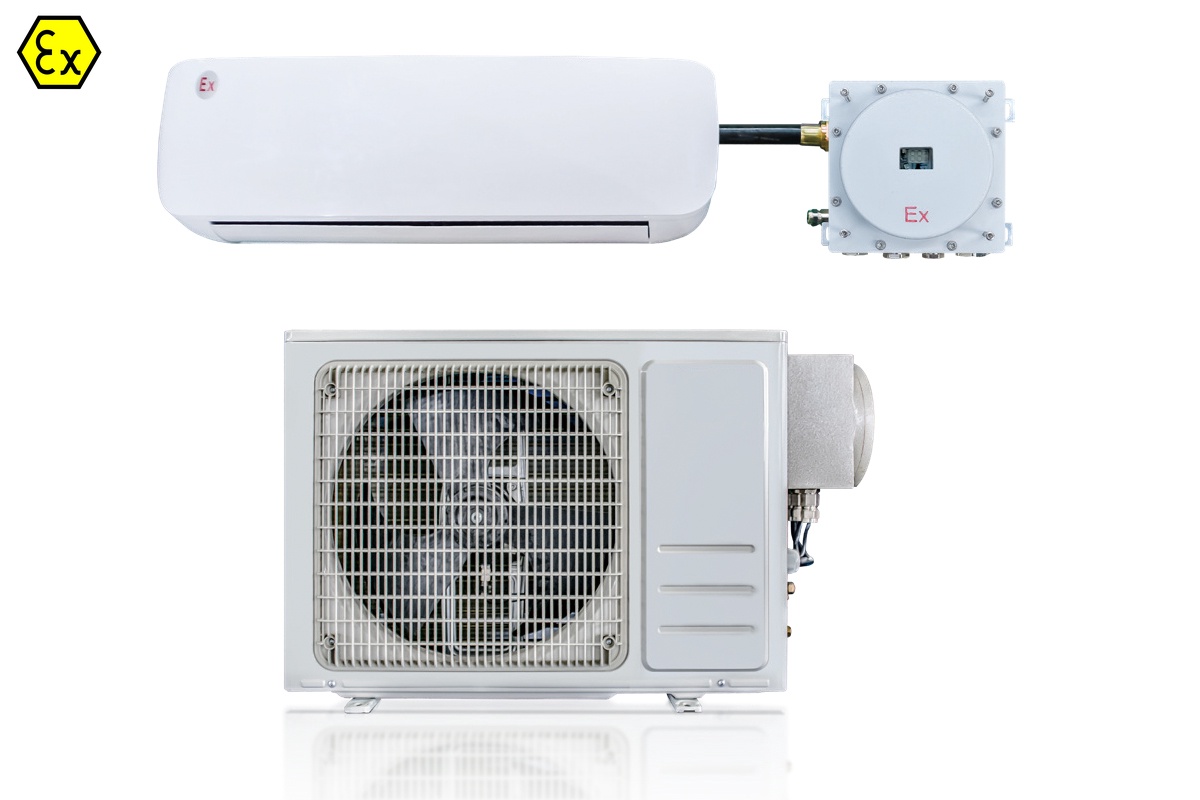 CNWINNEX ATEX Certified Explosion Proof Air Conditioner