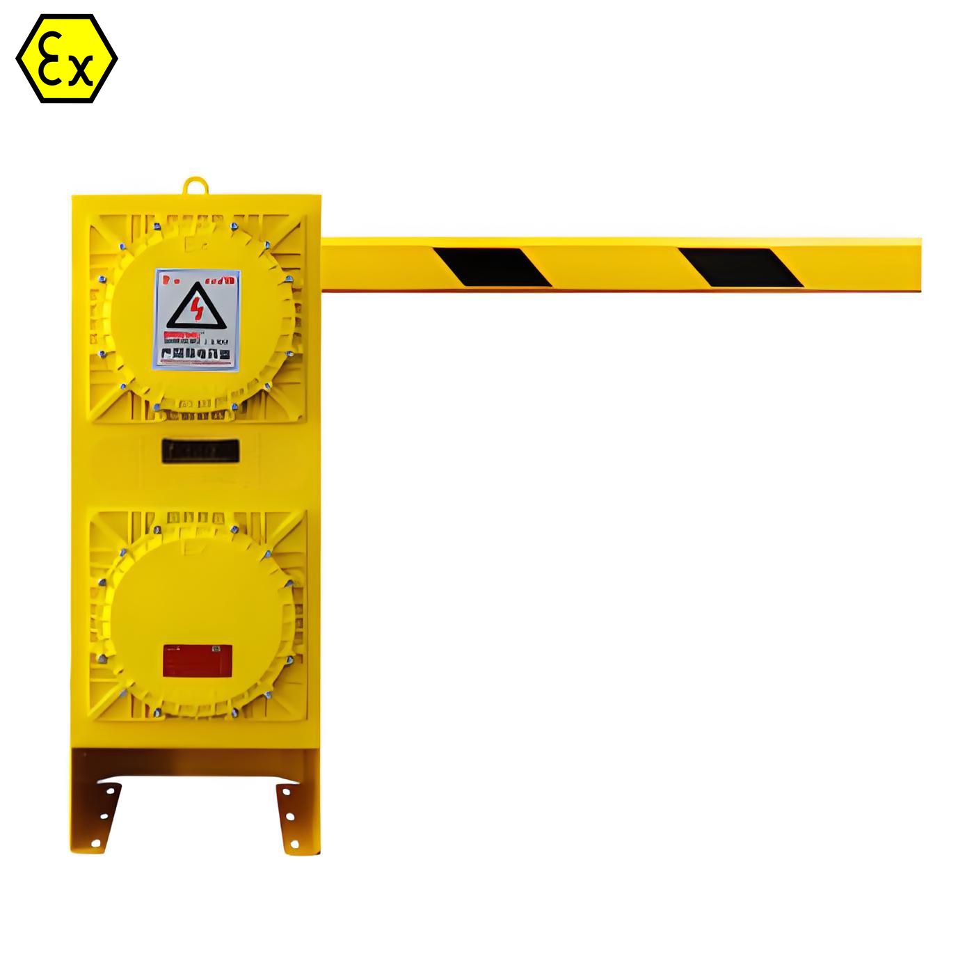 CNWINNEX EGDZ Explosion-Proof Barrier | ATEX Certified Industrial High-Risk Access Control