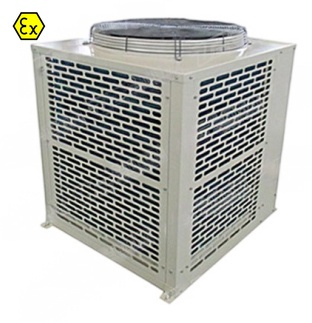 CNWINNEX Unitary Explosion-Proof Air Conditioning Unit | ATEX Certified Energy-Saving Explosion-Proof HVAC for Industrial Hazardous Areas CNWINNEX Unitary Explosion-Proof Air Conditioning Unit | ATEX Certified Energy-Saving Explosion-Proof HVAC for Industrial Hazardous Areas