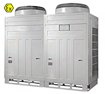 CNWINNEX Explosion-Proof Inverter VRV Multi-Split Air Conditioning Unit | Energy-Saving One-to-Multiple Industrial Explosion-Proof HVAC System CNWINNEX Explosion-Proof Inverter VRV Multi-Split Air Conditioning Unit | Energy-Saving One-to-Multiple Industrial Explosion-Proof HVAC System
