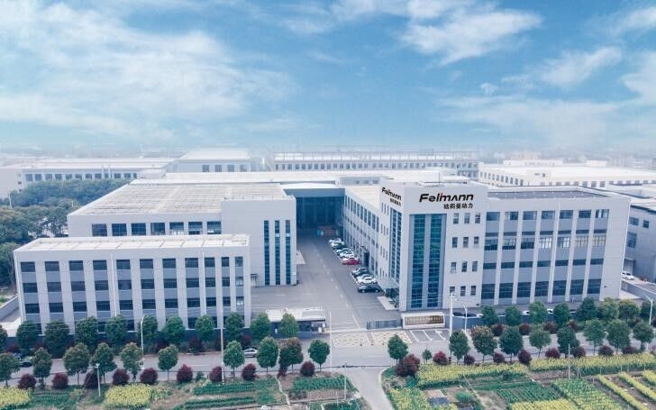 Welcome to Wuxi Felimann Power Machinery Co., Ltd.