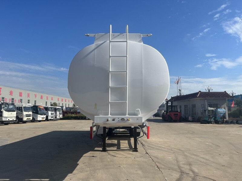 3axles Oil Tanker Semi Trailer