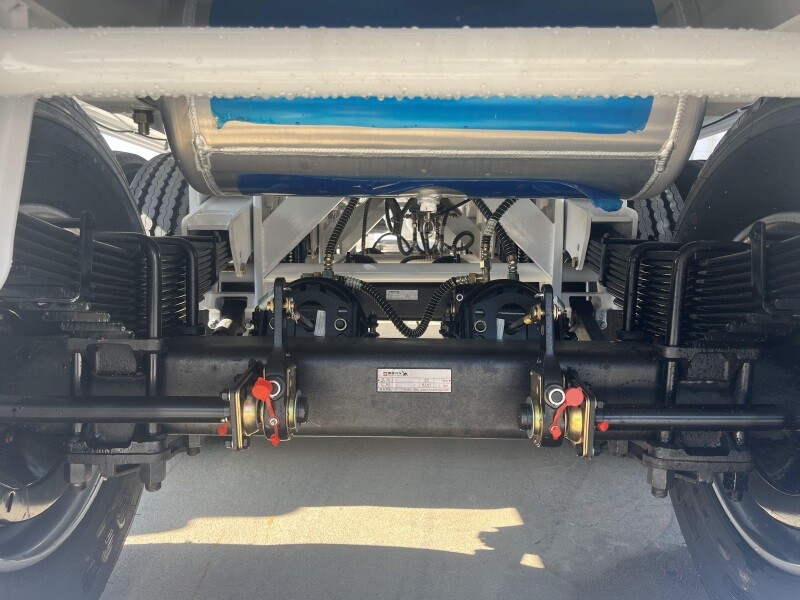 3axles Oil Tanker Semi Trailer