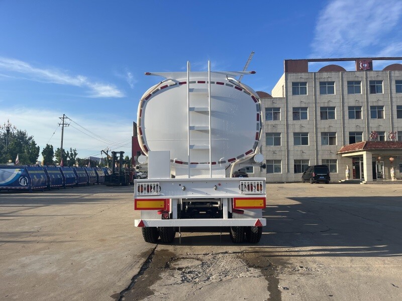 40000L Fuel tanker semi trailer