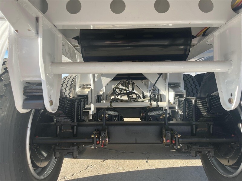 40000L Fuel tanker semi trailer