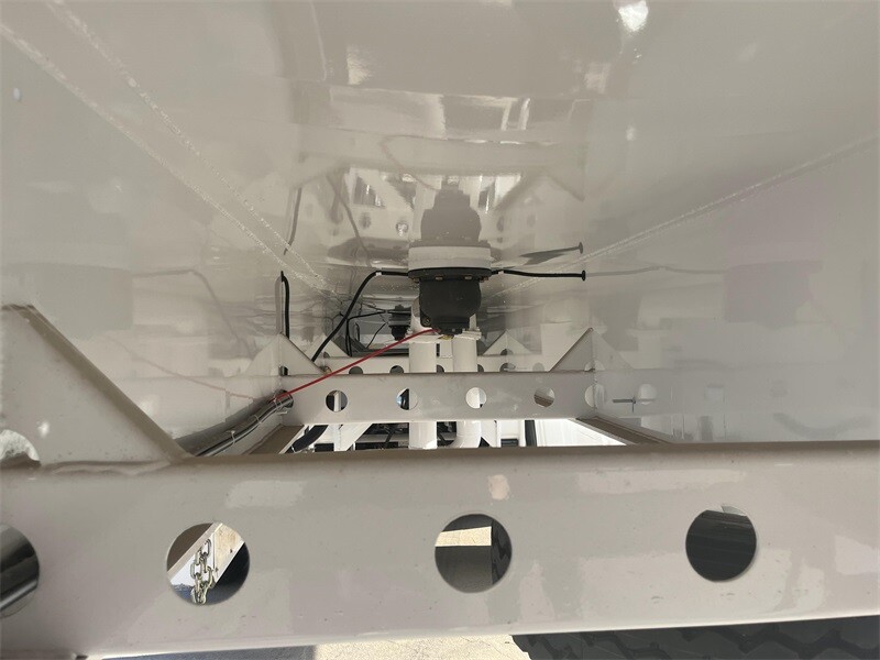 40000L Fuel tanker semi trailer