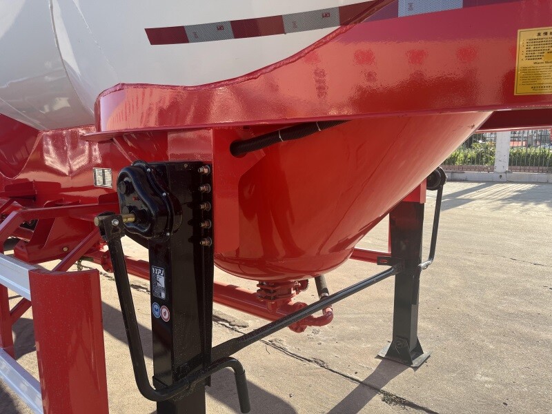 Powder Tanker Semi Trailer