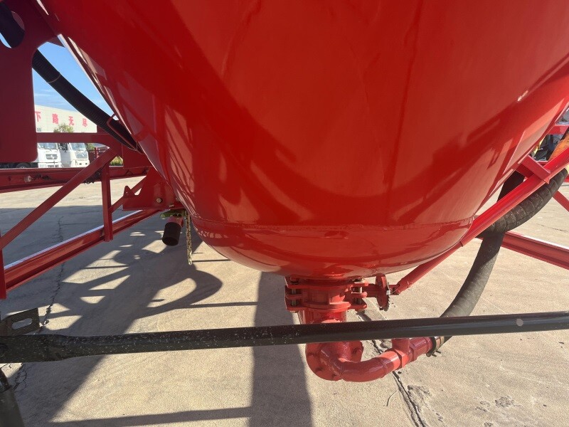 Powder Tanker Semi Trailer