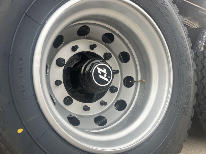 28T Cement Tanker Trailer