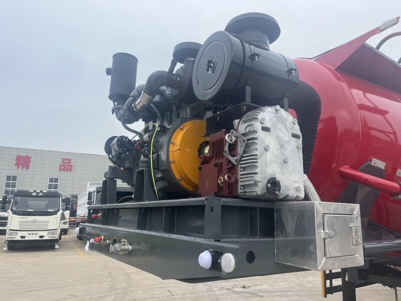 28T Cement Tanker Trailer