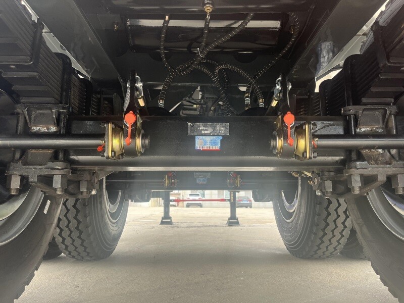 28T Cement Tanker Trailer