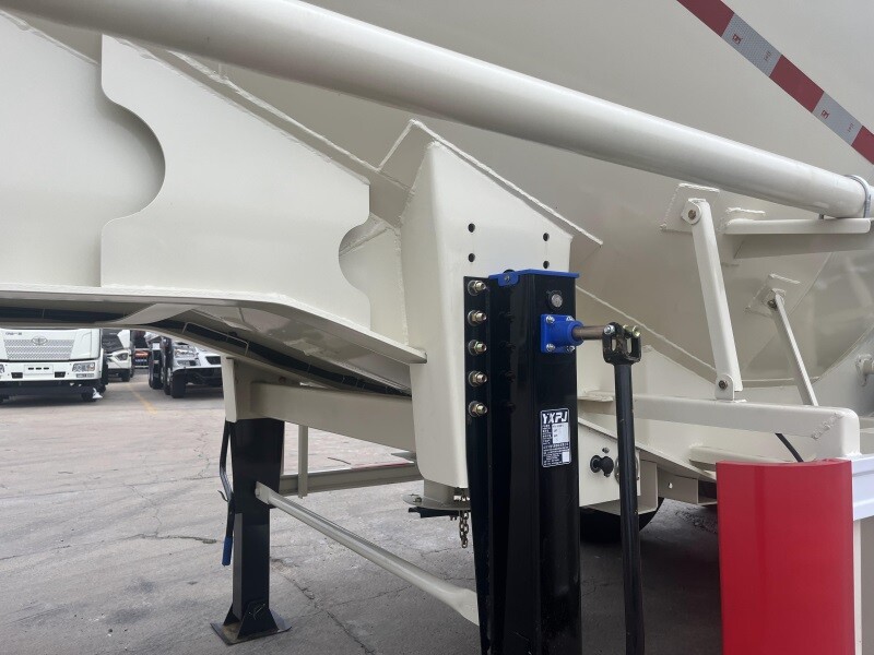 30T Cement Tanker Trailer 