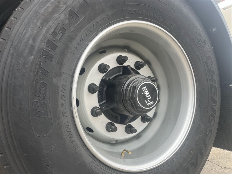 30T Cement Tanker Trailer 