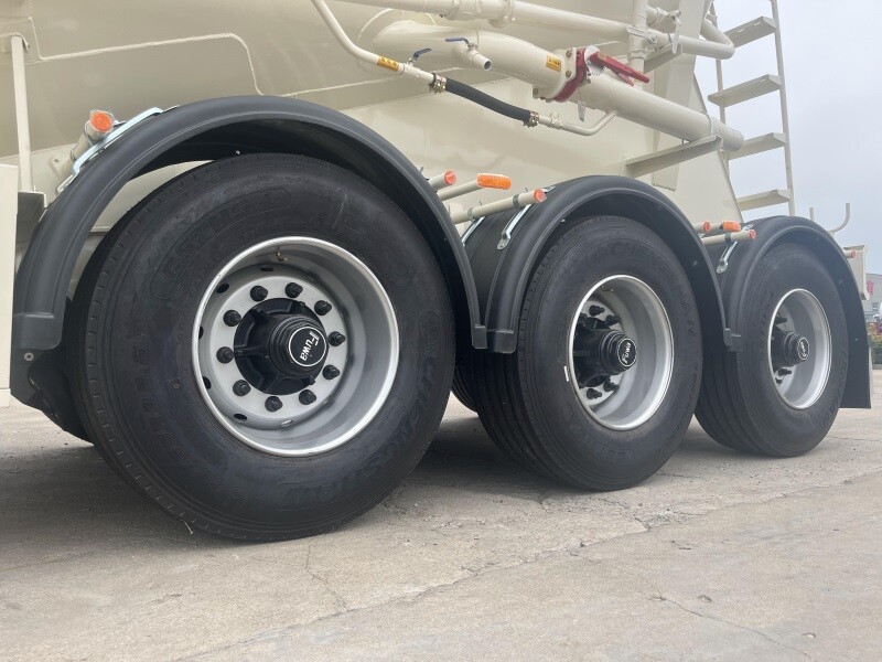 30T Cement Tanker Trailer 