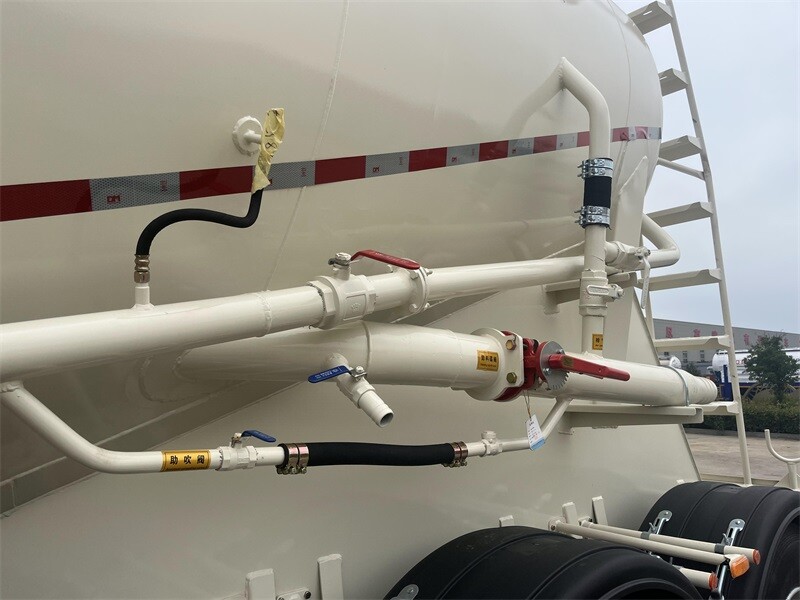 30T Cement Tanker Trailer 