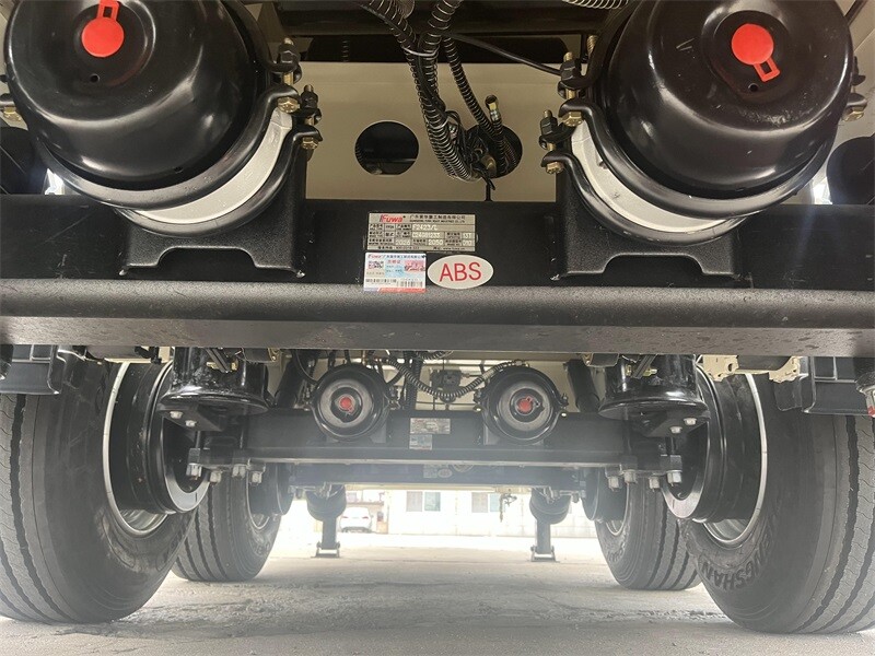 30T Cement Tanker Trailer 