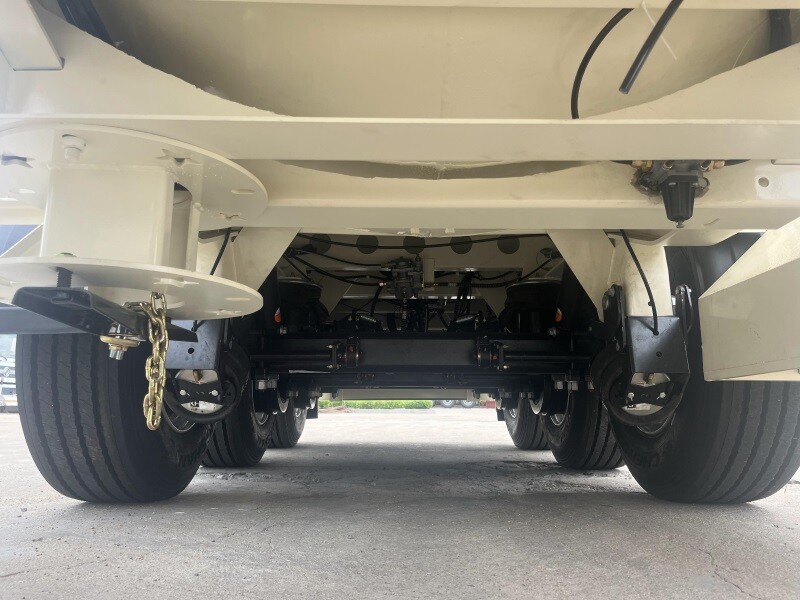 30T Cement Tanker Trailer 