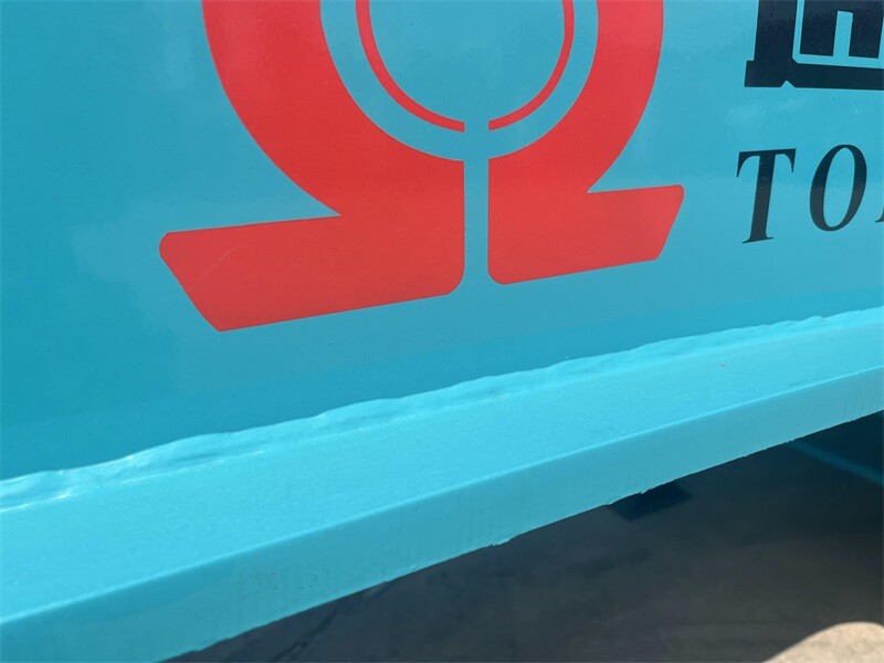 60T Low Bed Semi Trailer