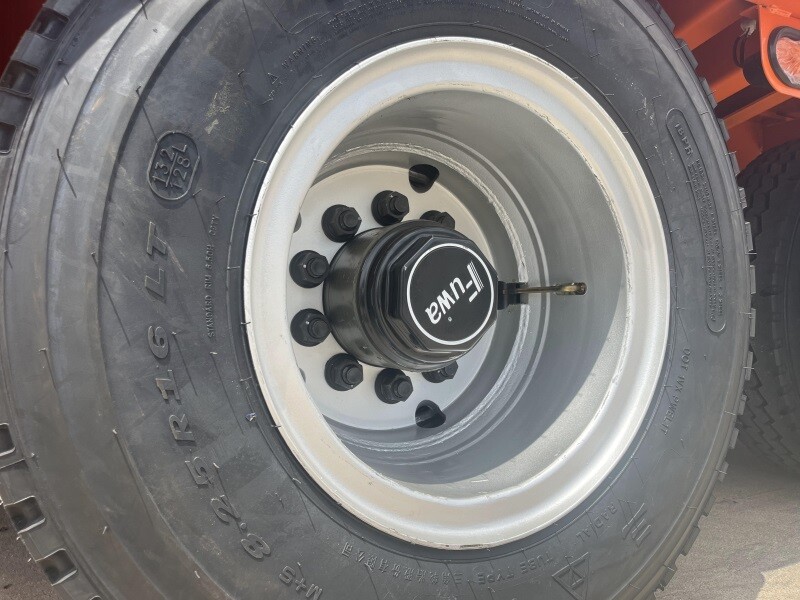 30T Low Bed Semi Trailer