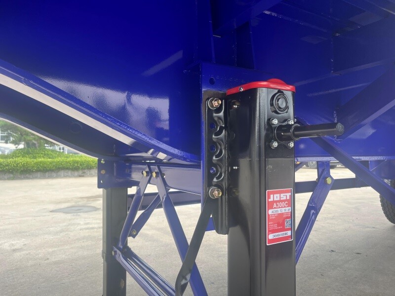 40ft Flatbed Semi Trailer