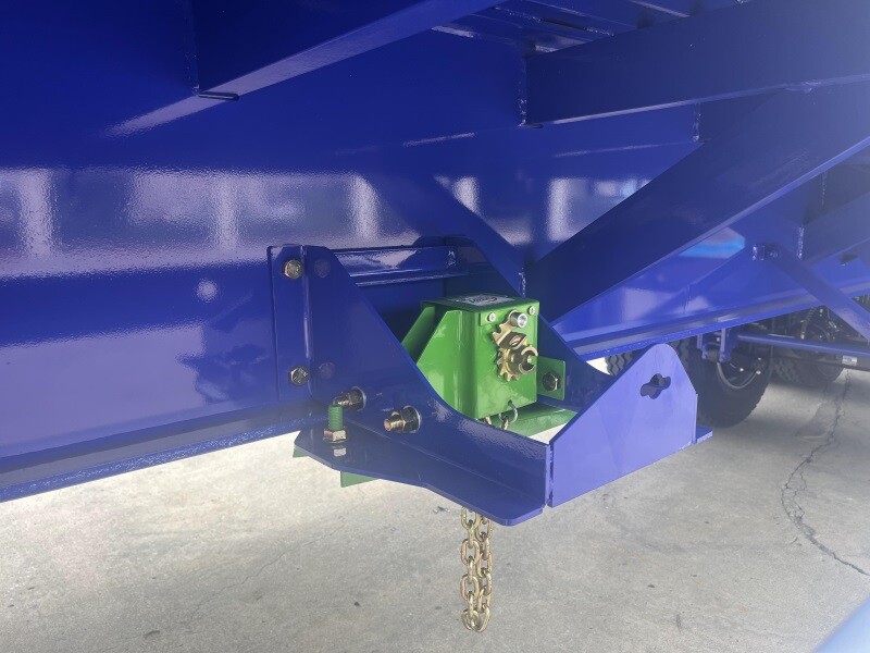 40ft Flatbed Semi Trailer