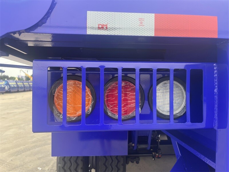 40ft Flatbed Semi Trailer