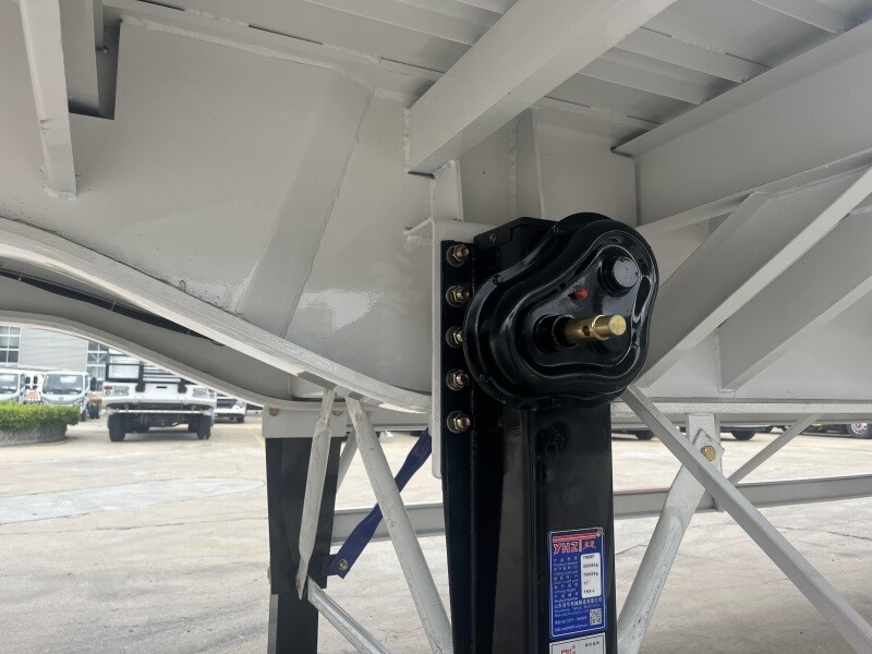 15m Flatbed Semi Trailer