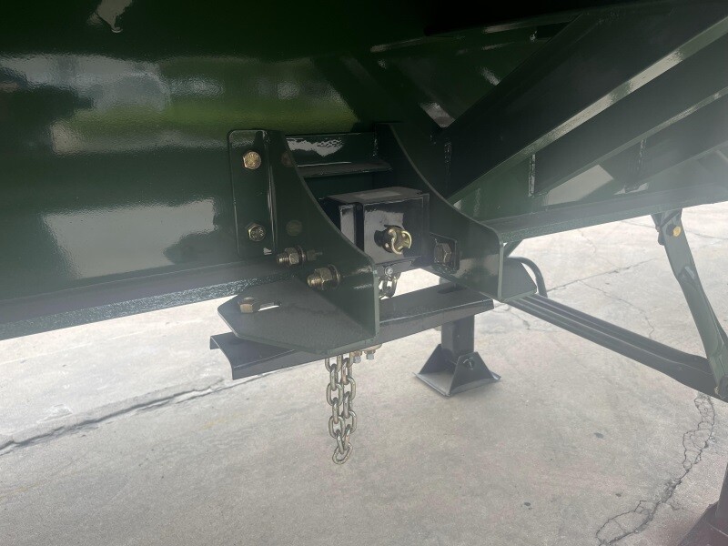 Flatbed Semi Trailer