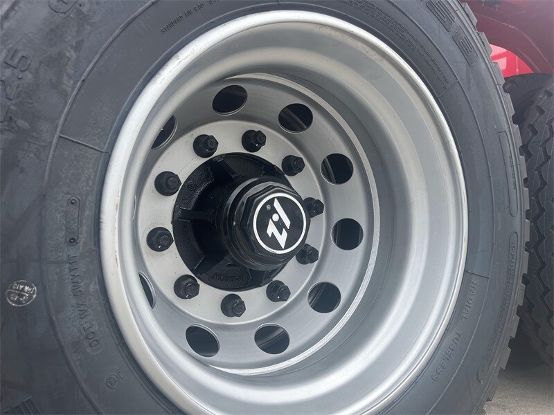 40ft Skeleton Semi Trailer