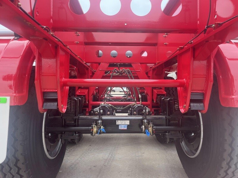 40ft Skeleton Semi Trailer