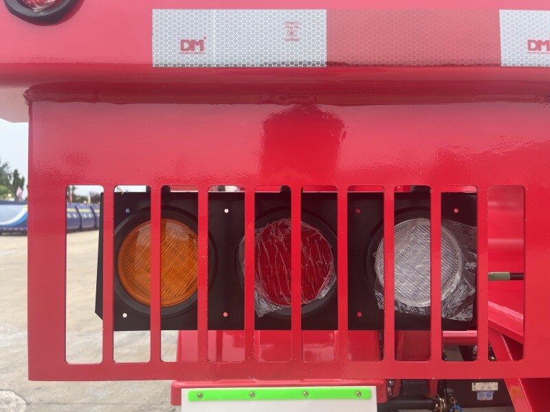 40ft Skeleton Semi Trailer