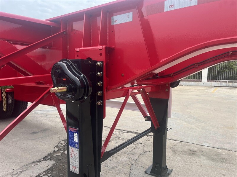 40ft Skeleton Semi Trailer