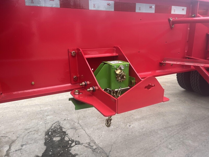 40ft Skeleton Semi Trailer