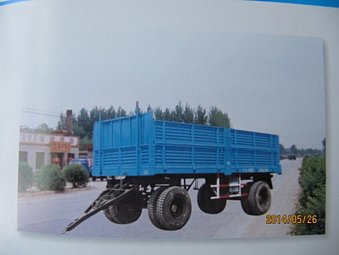 Design and and production of the first fully trailer