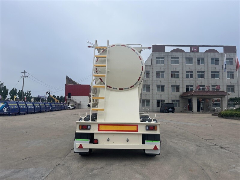 30T Cement Tanker Trailer 