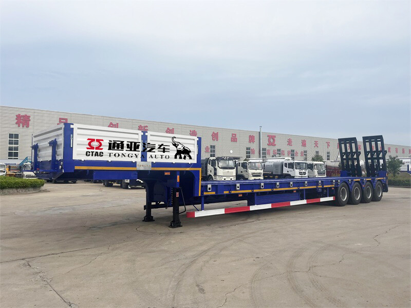 80T Low Bed Semi Trailer (2).JPG