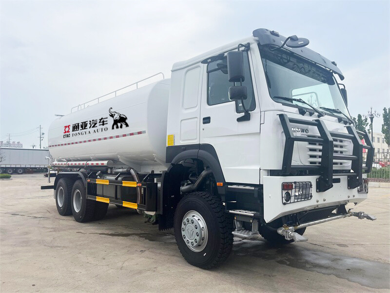 Watering truck