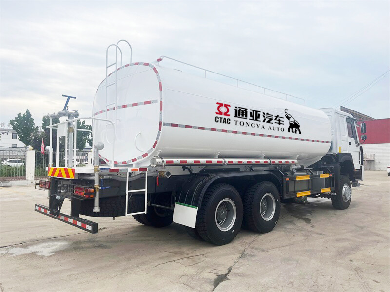 Watering truck